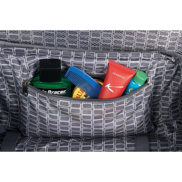 Cole® 20" 4Wheeled Expandable Upright Plum Grove