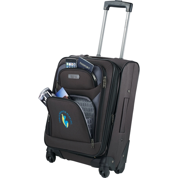 Cole® 20" 4Wheeled Expandable Upright Plum Grove