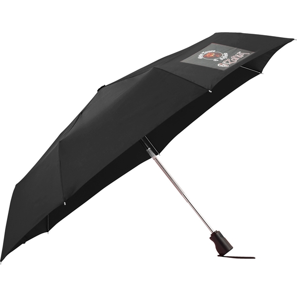 44" totes® 3 Section Auto Open/Close Umbrella - 44" totes® 3 Section Auto Open/Close Umbrella - Image 3 of 14