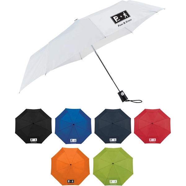 42" totes® 3 Section Auto Open Umbrella - 42" totes® 3 Section Auto Open Umbrella - Image 20 of 34