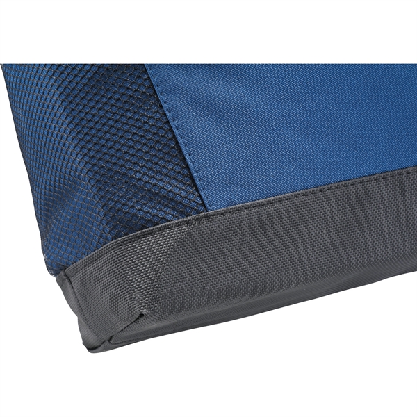 Urban Passage Zippered Travel Business Tote - Urban Passage Zippered Travel Business Tote - Image 4 of 12