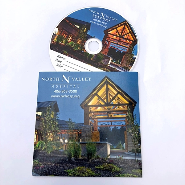 CD/DVD Disc Sleeve - CD/DVD Disc Sleeve - Image 1 of 1