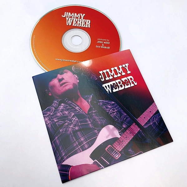 CD in Printed Sleeve Package - CD in Printed Sleeve Package - Image 2 of 3