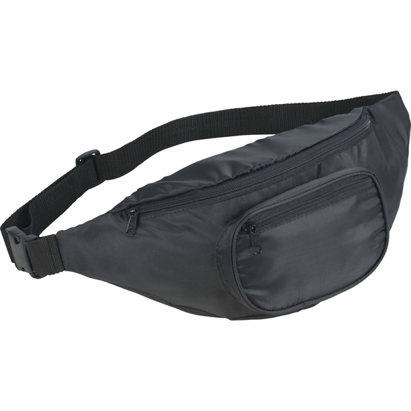 Hipster Deluxe Fanny Pack - Hipster Deluxe Fanny Pack - Image 7 of 16