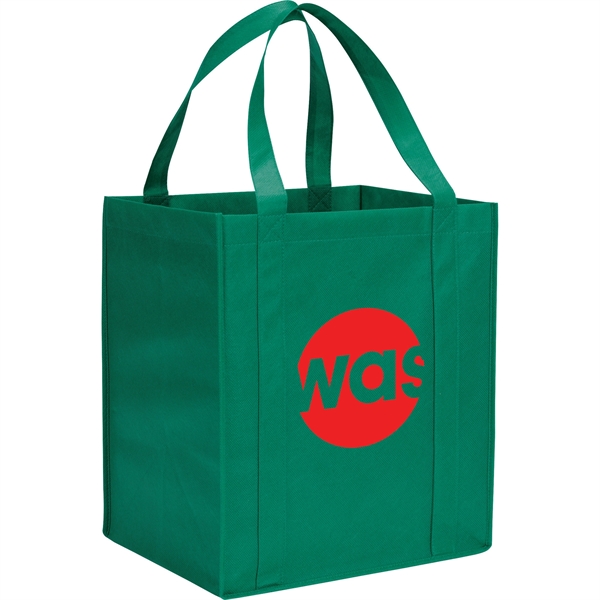 Hercules Non-Woven Grocery Tote - Hercules Non-Woven Grocery Tote - Image 69 of 70