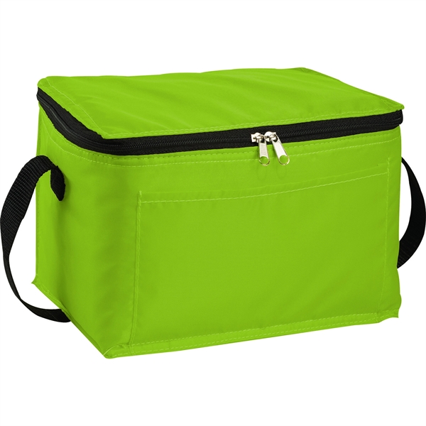 Spectrum Budget 6-Can Lunch Cooler - Spectrum Budget 6-Can Lunch Cooler - Image 27 of 30