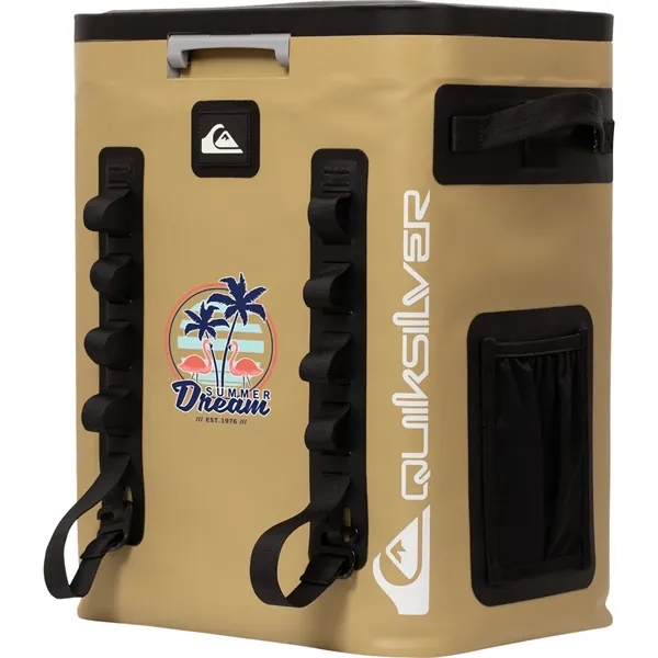 Quiksilver Coastal Zipperless Backpack Cooler