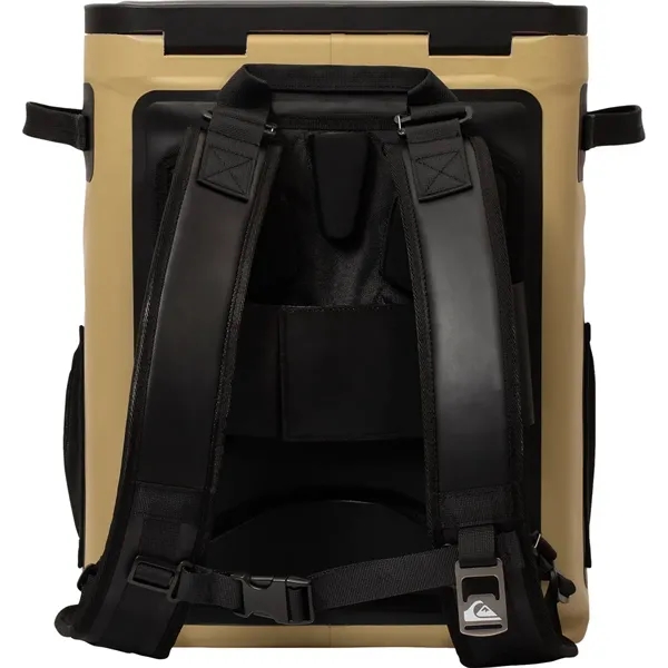 Quiksilver Coastal Zipperless Backpack Cooler