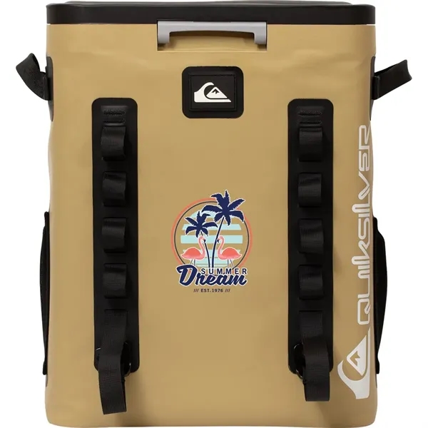 Quiksilver Coastal Zipperless Backpack Cooler