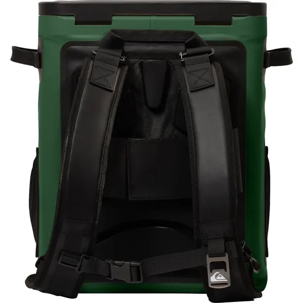 Quiksilver Coastal Zipperless Backpack Cooler