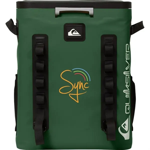 Quiksilver Coastal Zipperless Backpack Cooler