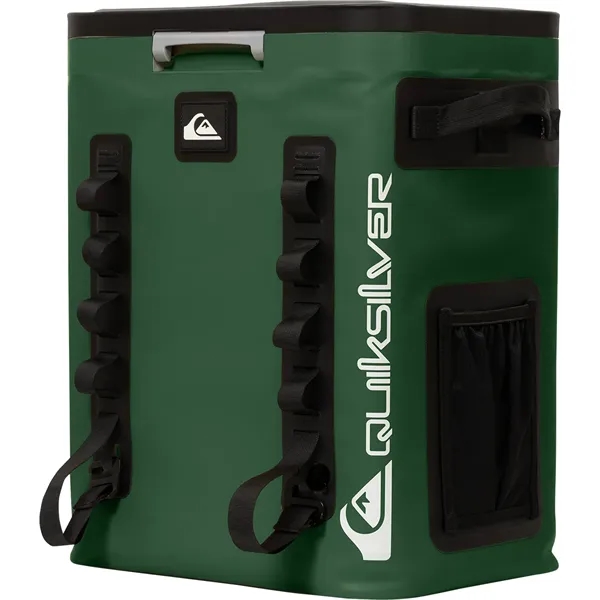 Quiksilver Coastal Zipperless Backpack Cooler
