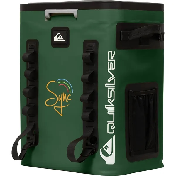 Quiksilver Coastal Zipperless Backpack Cooler