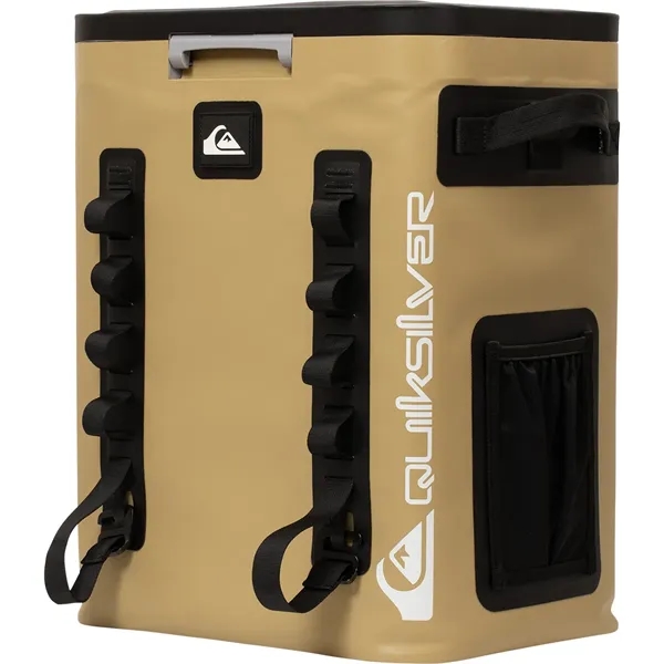 Quiksilver Coastal Zipperless Backpack Cooler