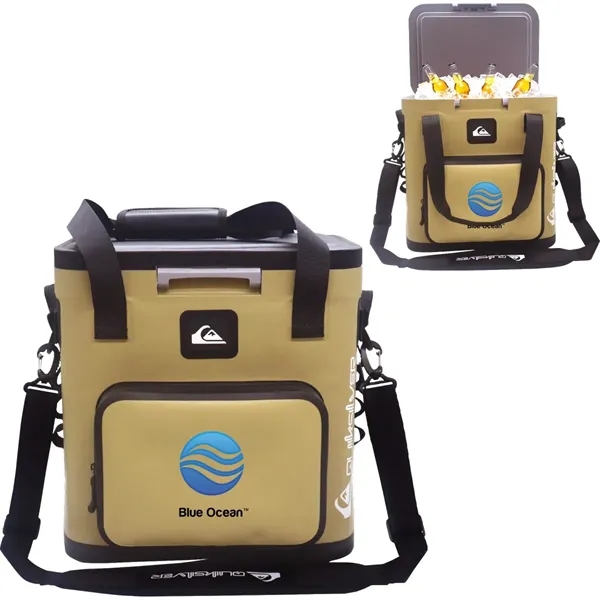 Quiksilver Coastal Zipperless 55L Box Cooler