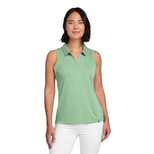 Custom TravisMathew Women's Coto Performance Sleeveless Polo