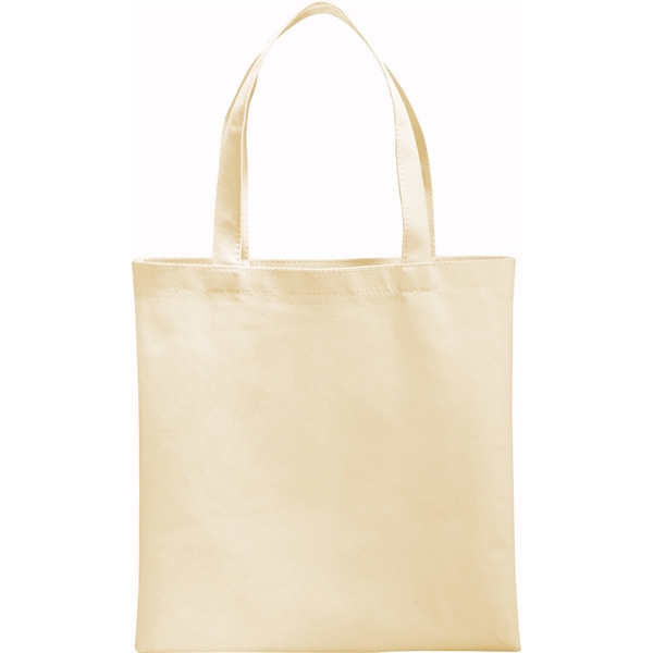 Small Zeus Non-Woven Convention Tote - Small Zeus Non-Woven Convention Tote - Image 2 of 24