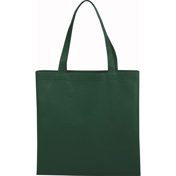 Small Zeus Non-Woven Convention Tote - Small Zeus Non-Woven Convention Tote - Image 5 of 24