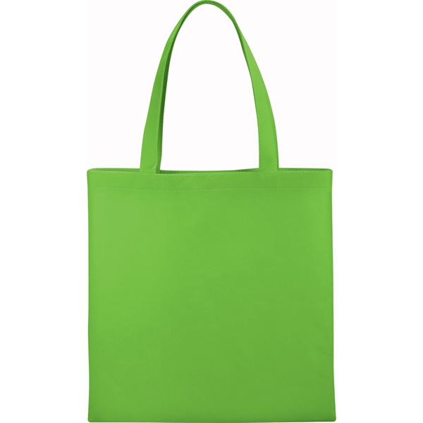 Small Zeus Non-Woven Convention Tote - Small Zeus Non-Woven Convention Tote - Image 9 of 24