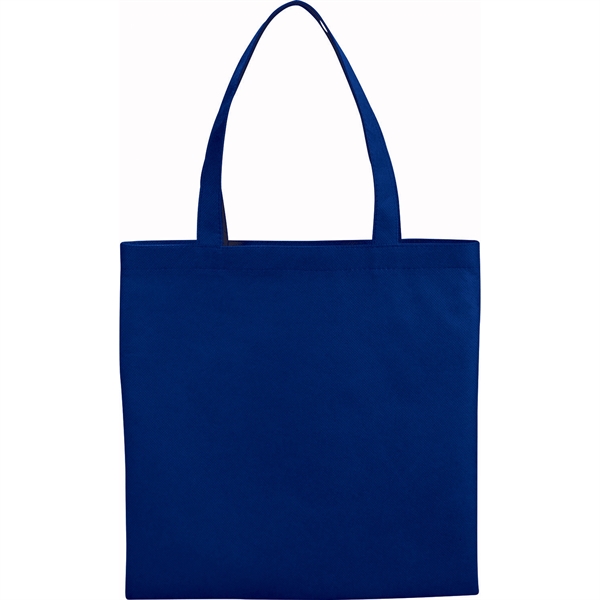 Small Zeus Non-Woven Convention Tote - Small Zeus Non-Woven Convention Tote - Image 11 of 24