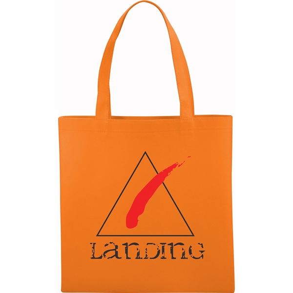 Small Zeus Non-Woven Convention Tote - Small Zeus Non-Woven Convention Tote - Image 14 of 24