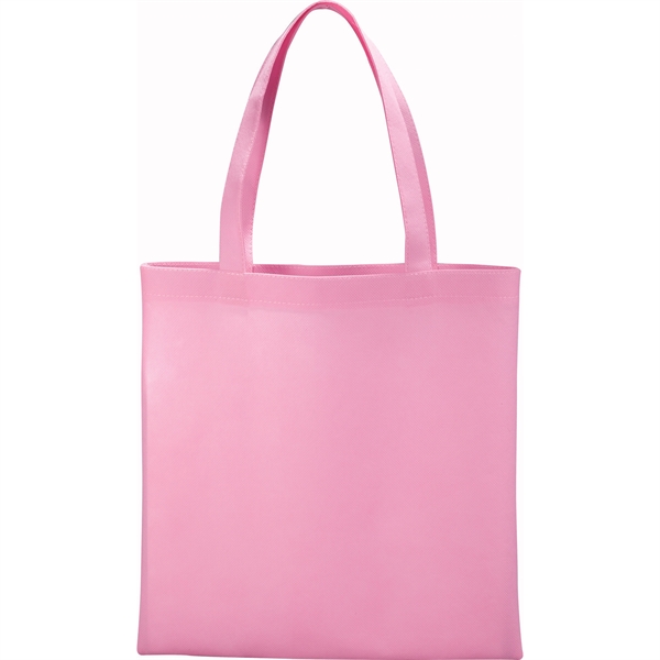 Small Zeus Non-Woven Convention Tote - Small Zeus Non-Woven Convention Tote - Image 15 of 24