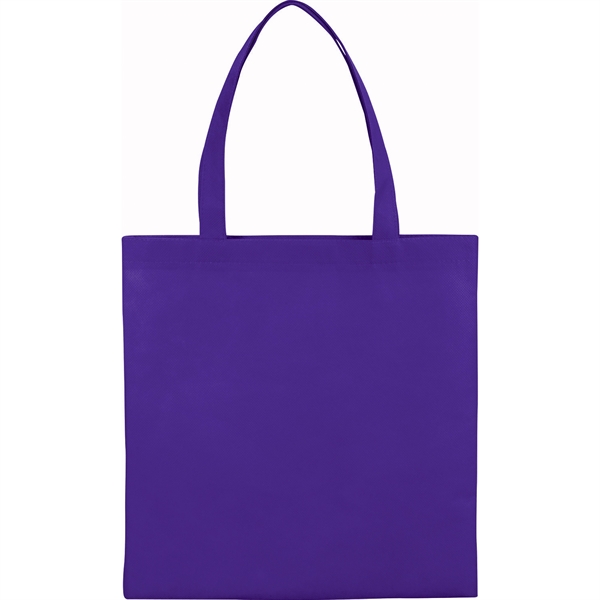 Small Zeus Non-Woven Convention Tote - Small Zeus Non-Woven Convention Tote - Image 17 of 24