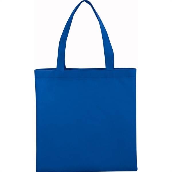 Small Zeus Non-Woven Convention Tote - Small Zeus Non-Woven Convention Tote - Image 19 of 24