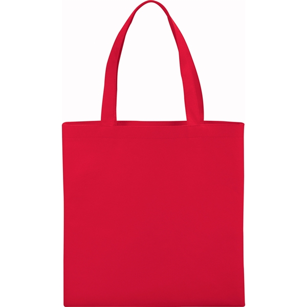 Small Zeus Non-Woven Convention Tote - Small Zeus Non-Woven Convention Tote - Image 21 of 24