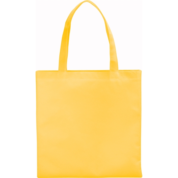 Small Zeus Non-Woven Convention Tote - Small Zeus Non-Woven Convention Tote - Image 23 of 24