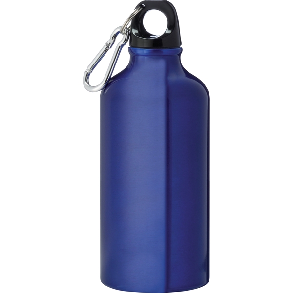 Li'l Shorty 17oz Aluminum Sports Bottle - Li'l Shorty 17oz Aluminum Sports Bottle - Image 17 of 18