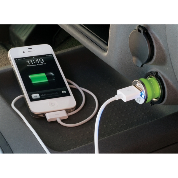 Mini Car Charger - Mini Car Charger - Image 2 of 21