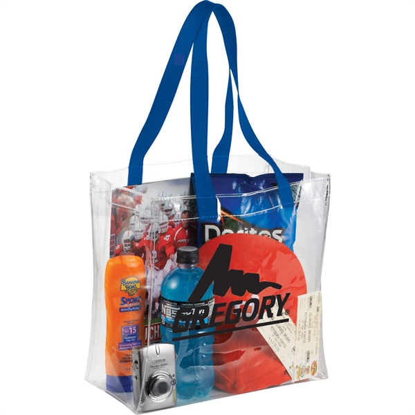 Rally Clear Stadium Tote - Rally Clear Stadium Tote - Image 14 of 14