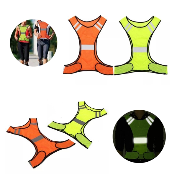 Reflective Vest - Reflective Vest - Image 0 of 0