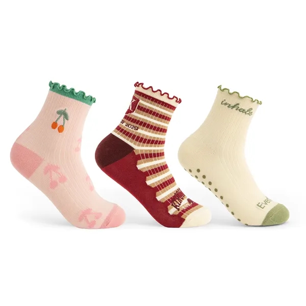 Ruffle Socks