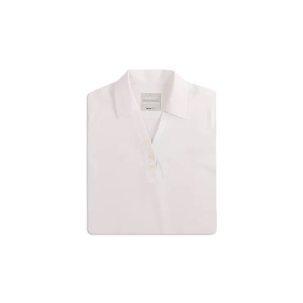 OOBE Women's Riley Solid Performance Polo