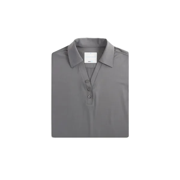 Custom OOBE Women's Riley Solid Performance Polo