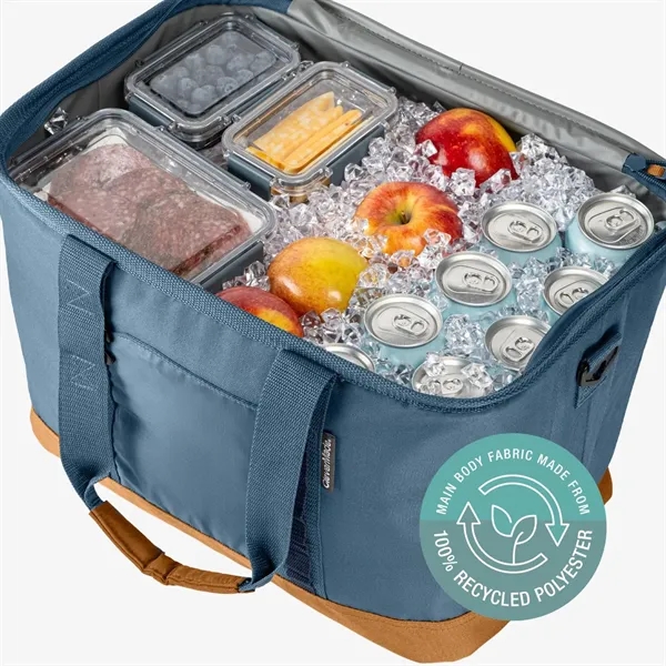 CleverMade® 50 Can Recycled Pacifica Collapsible Cooler