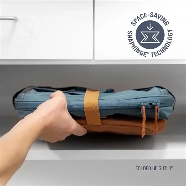 CleverMade® 50 Can Recycled Pacifica Collapsible Cooler