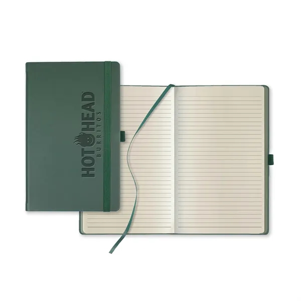 All Color Medio Lined Ivory Page Journal