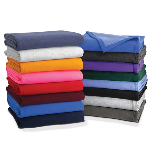 Port Authority® Sweatshirt Blanket