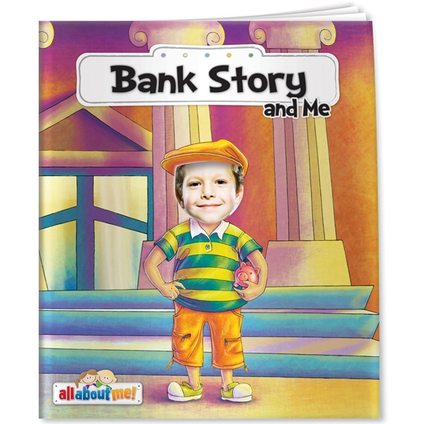 All About Me™ - Bank Story and Me