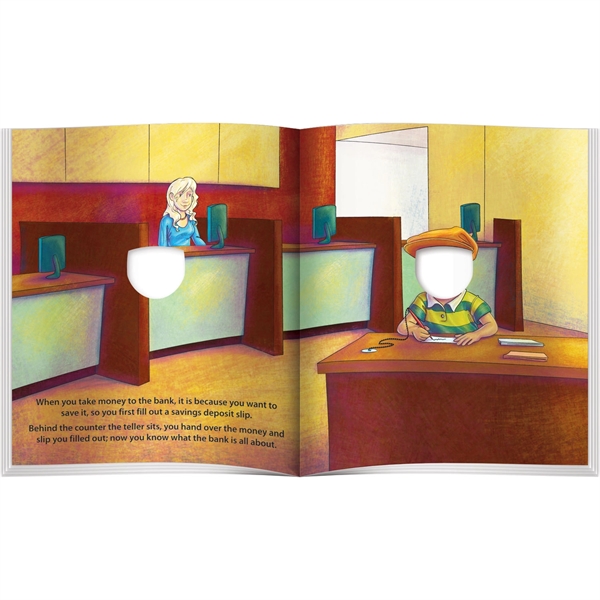 All About Me™ - Bank Story and Me - All About Me™ - Bank Story and Me - Image 1 of 2