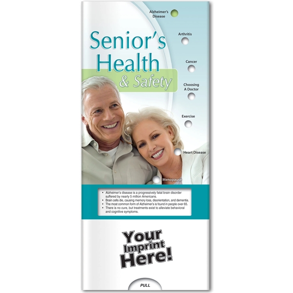 Pocket Slider™ - Senior's Health and Safety - Pocket Slider™ - Senior's Health and Safety - Image 1 of 2