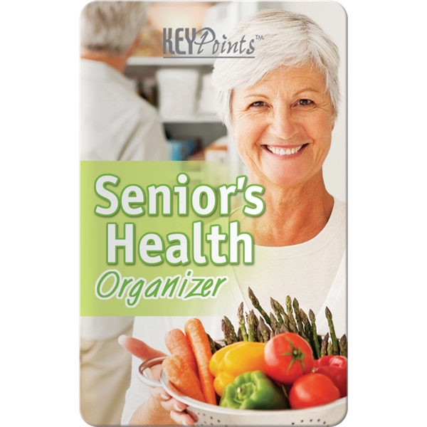 Key Points™ - Senior's Health Organizer - Key Points™ - Senior's Health Organizer - Image 0 of 3