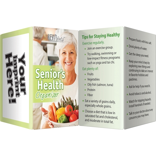 Key Points™ - Senior's Health Organizer - Key Points™ - Senior's Health Organizer - Image 1 of 3