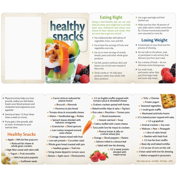 Key Points™ - Healthy Snacks - Key Points™ - Healthy Snacks - Image 3 of 3