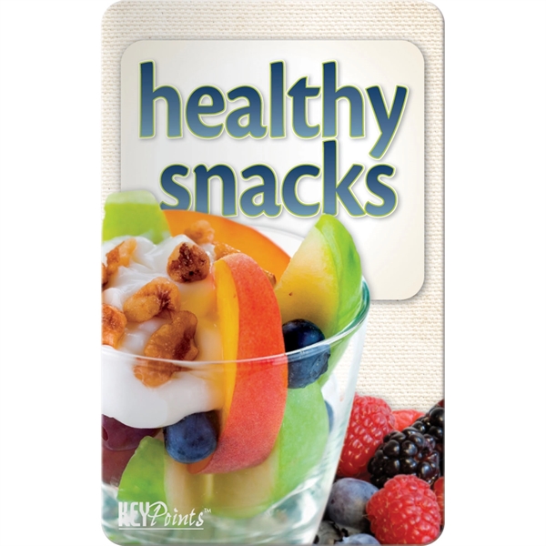 Key Points™ - Healthy Snacks - Key Points™ - Healthy Snacks - Image 0 of 3