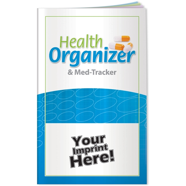 Better Books™ - Health Organizer and Med-Tracker - Better Books™ - Health Organizer and Med-Tracker - Image 0 of 1