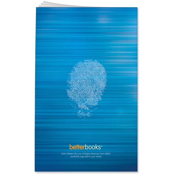 Better Books™ - Child ID Record Keeper - Better Books™ - Child ID Record Keeper - Image 3 of 3